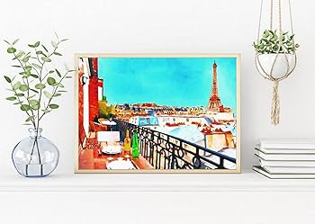 パリの風景 タペストリー 大きめ Amazon.co.jp: パリ自然風景タペストリー パリのエッフェル塔の